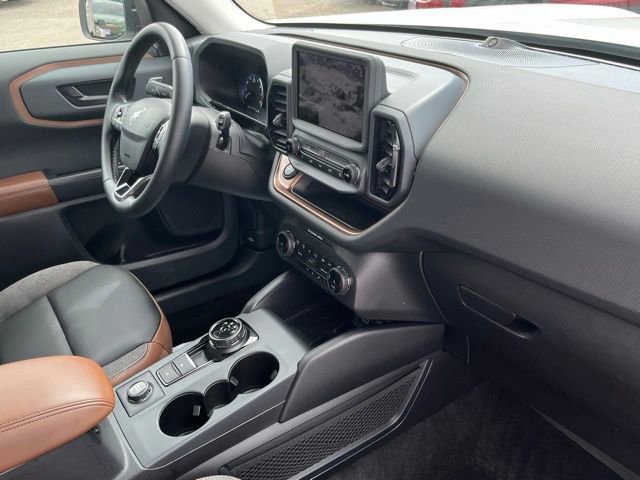 Certified 2024 Ford Bronco Sport Outer Banks w/ Tech Package image 27