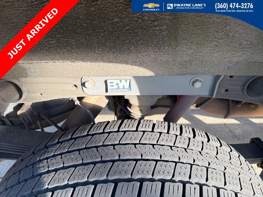 Used 2019 Chevrolet Silverado 2500 LT w/ LT Convenience Package AWD/4WD image 16
