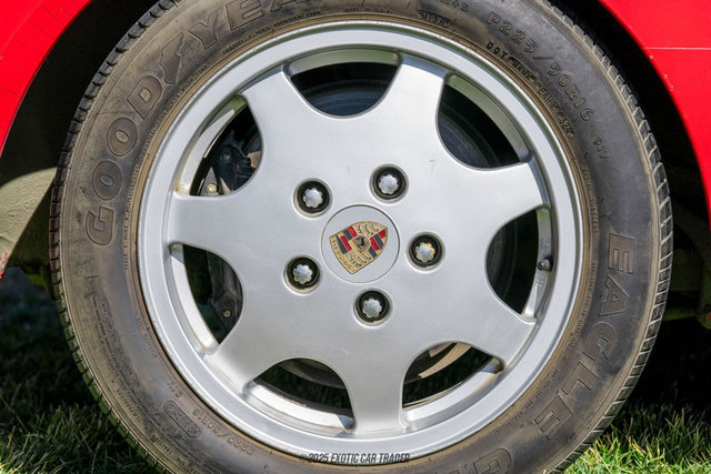 Used 1988 Porsche 944 Turbo image 66