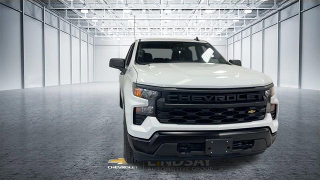 Used 2024 Chevrolet Silverado 1500 W/T w/ WT Convenience Package image 4