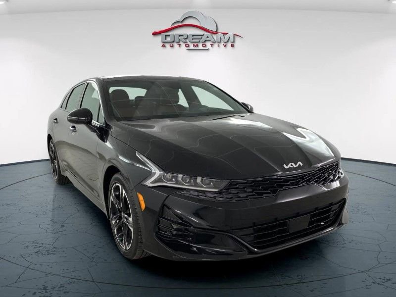 Used 2023 Kia K5 GT-Line