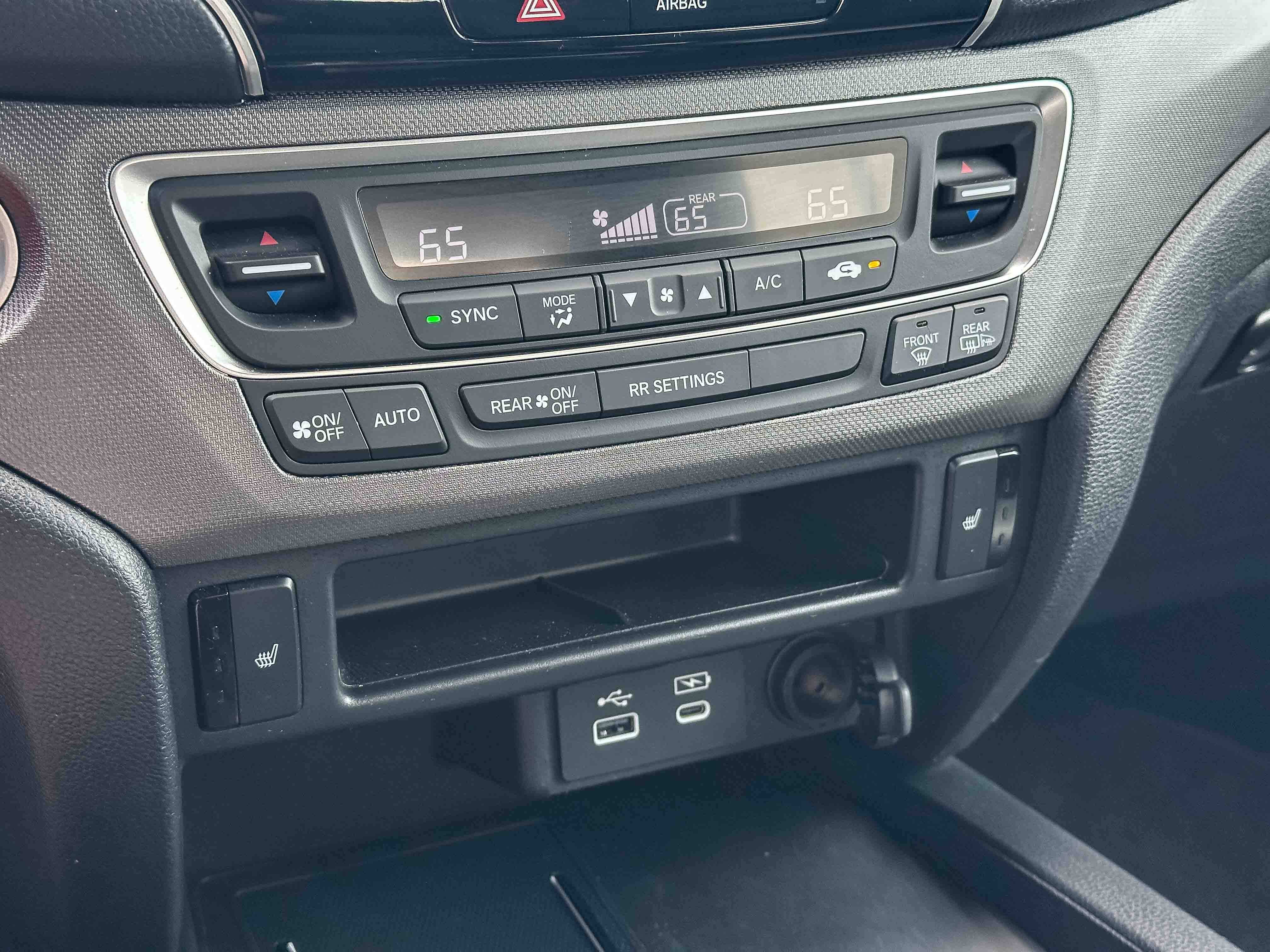 Certified 2024 Honda Ridgeline RTL image 34