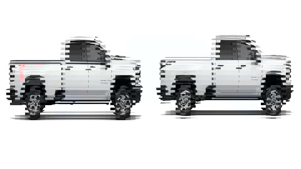 New 2026 Chevrolet Silverado 2500 W/T w/ WT Convenience Package image 32