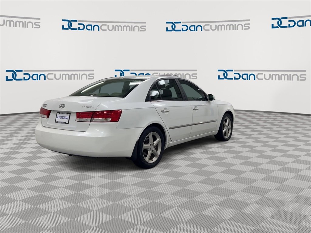 Used 2008 Hyundai Sonata SE image 8