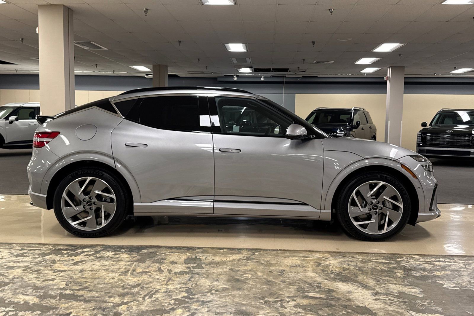 New 2026 Genesis GV60 Advance AWD/4WD image 3