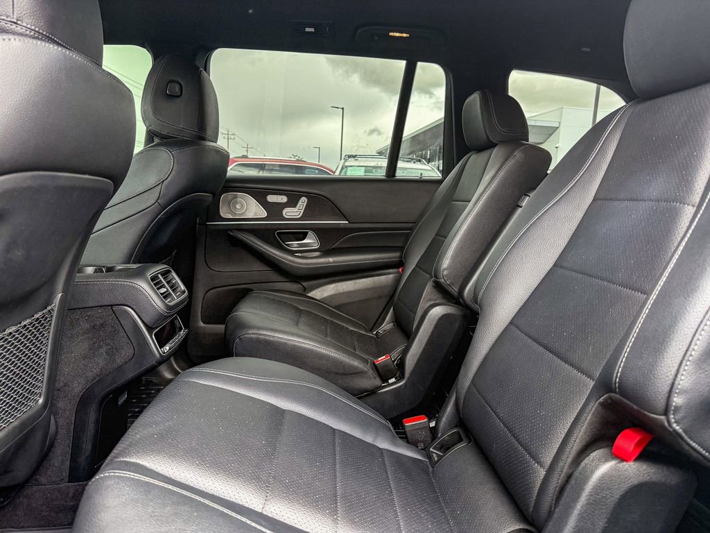 Certified 2023 Mercedes-Benz GLS 450 4MATIC image 18