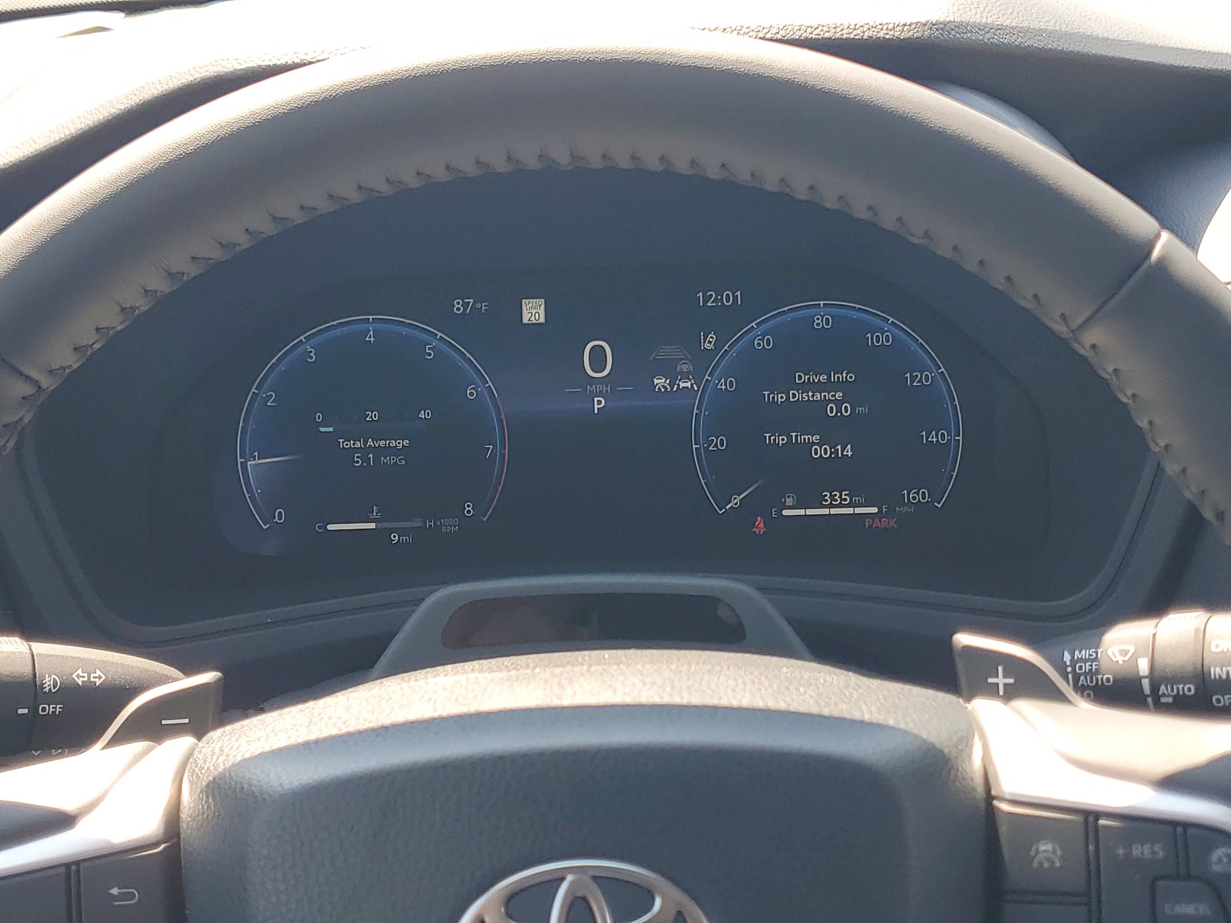 New 2026 Toyota Grand Highlander AWD image 28