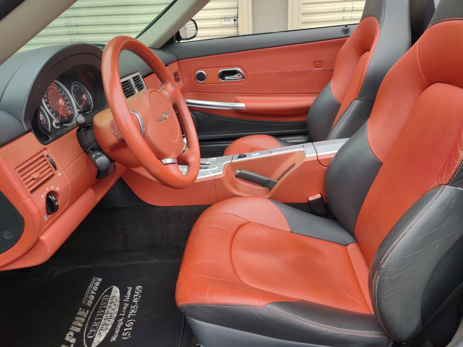 Used 2006 Chrysler Crossfire Limited RWD image 7