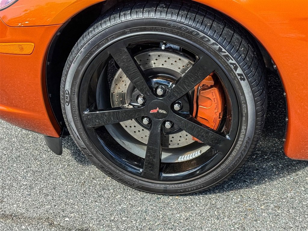 Used 2009 Chevrolet Corvette Coupe w/ Z51 Performance Package image 22