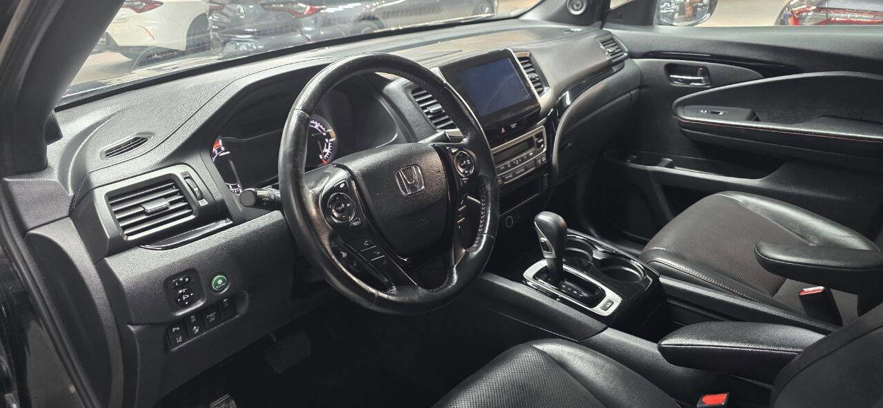 Used 2017 Honda Ridgeline Black Edition image 13