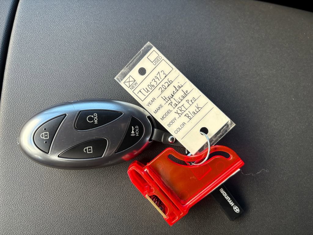 New 2026 Hyundai Palisade XRT Pro image 39