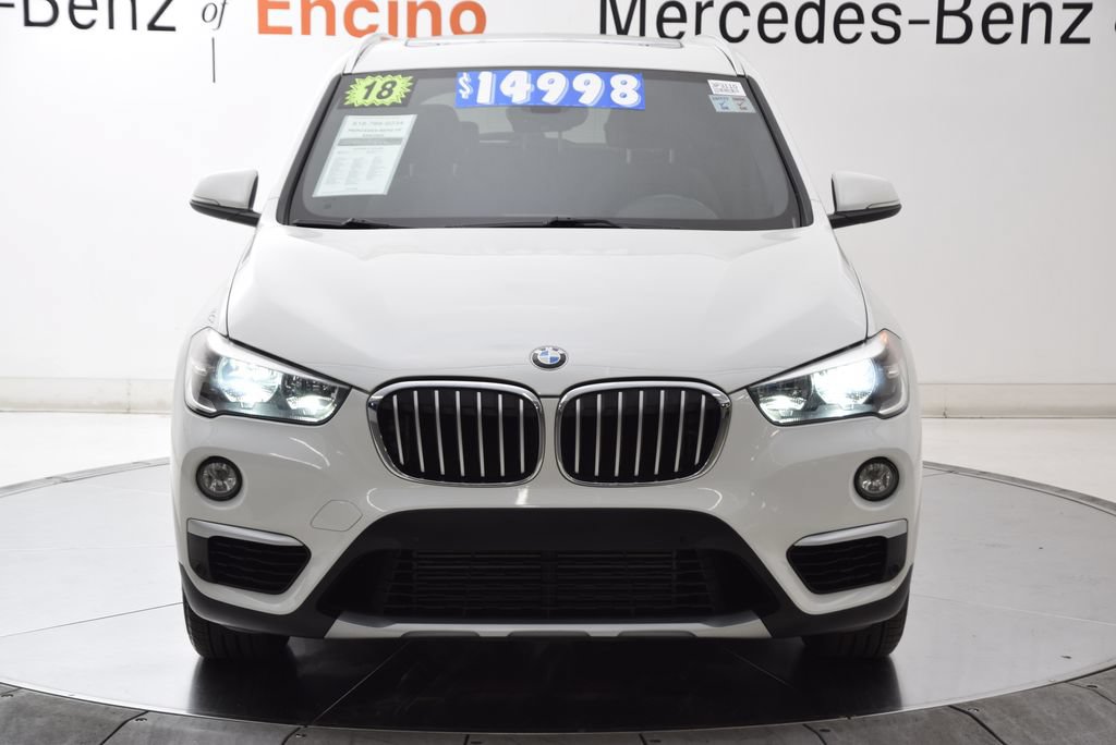 Used 2018 BMW X1 sDrive28i w/ Convenience Package FWD image 9