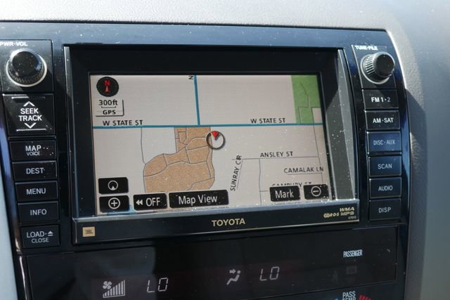 Used 2007 Toyota Tundra Limited AWD/4WD image 3