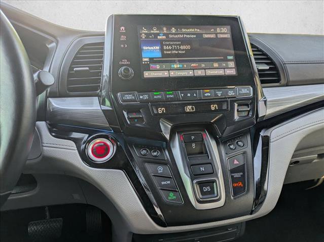Used 2024 Honda Odyssey Elite image 14