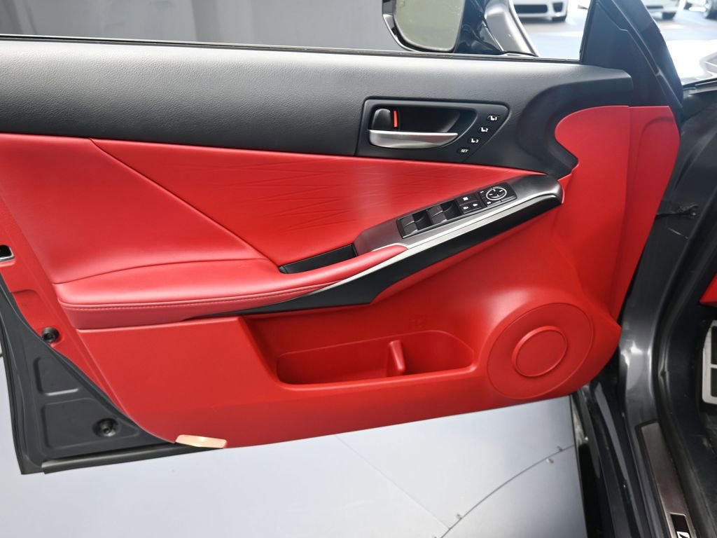 Used 2024 Lexus IS 500 image 13