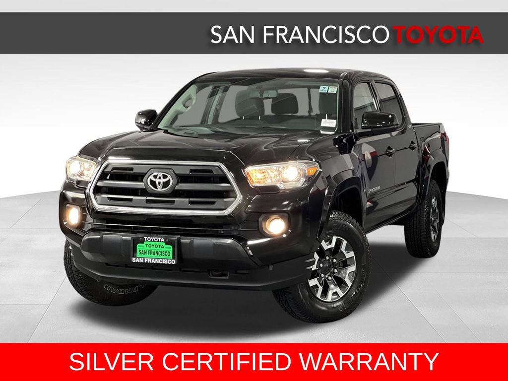 Certified 2016 Toyota Tacoma SR5 w/ SR5 Appearance Package (DN) AWD/4WD image 1