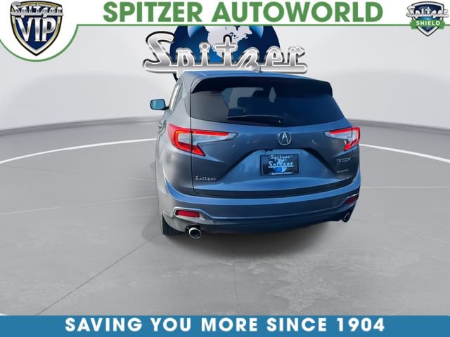 Used 2020 Acura RDX w/ Technology Package AWD/4WD image 8