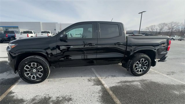New 2026 Chevrolet Colorado Z71 image 5