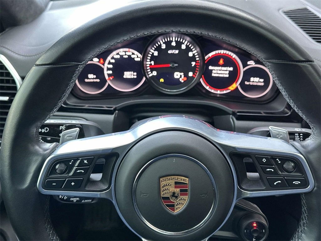Used 2022 Porsche Cayenne GTS image 21