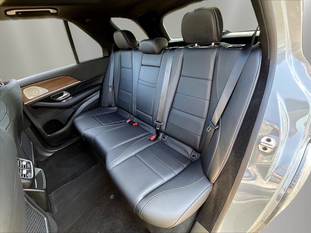Certified 2025 Mercedes-Benz GLE 450 4MATIC image 24