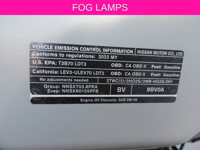 Used 2022 Nissan Frontier Pro-X RWD image 20