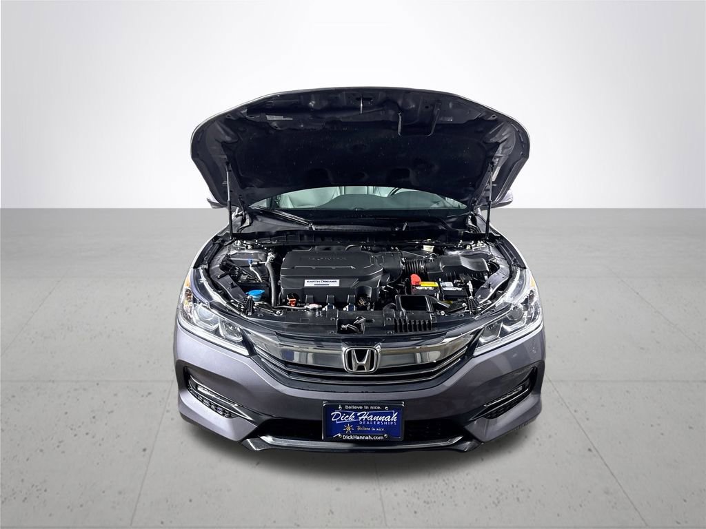 Used 2016 Honda Accord EX-L image 22
