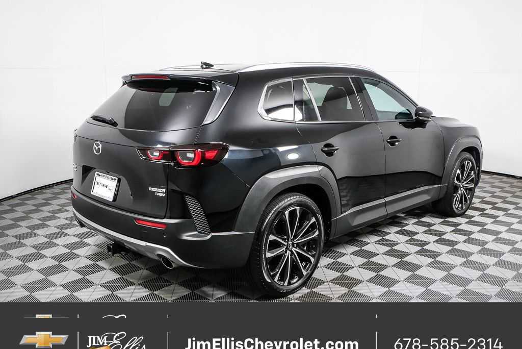 Used 2023 MAZDA CX-50 2.5 Turbo w/ Accent Package image 29