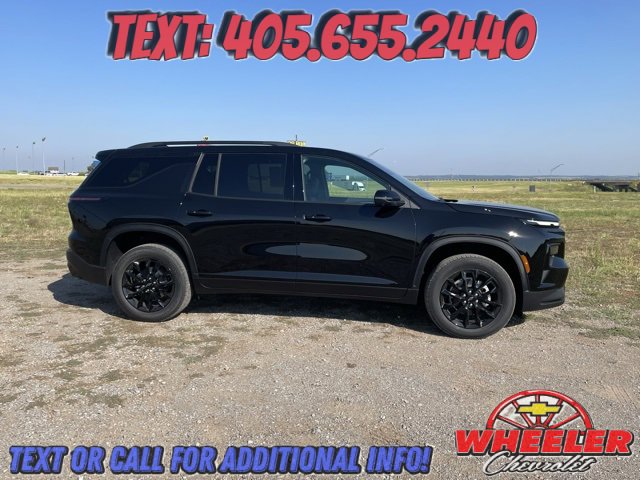 New 2026 Chevrolet Traverse LT w/ Midnight/Sport Edition image 2