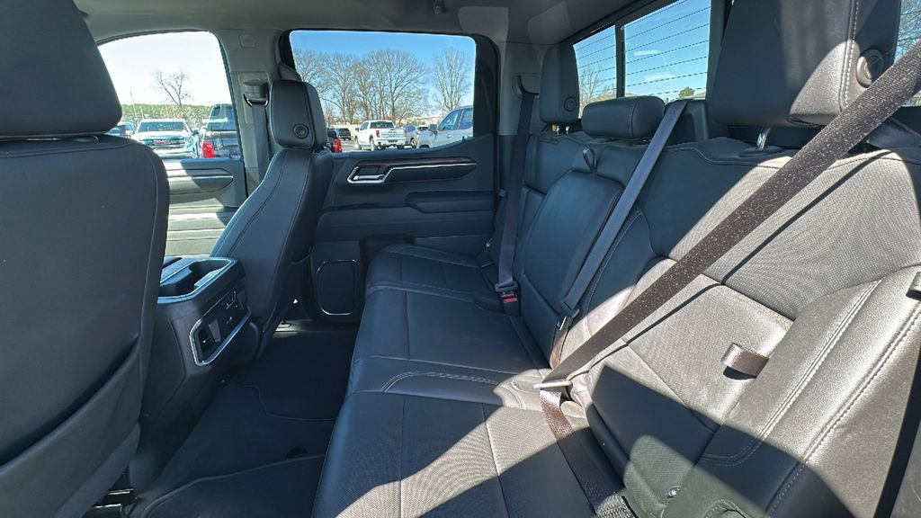Certified 2024 GMC Sierra 1500 SLT w/ SLT Premium Plus Package AWD/4WD image 13