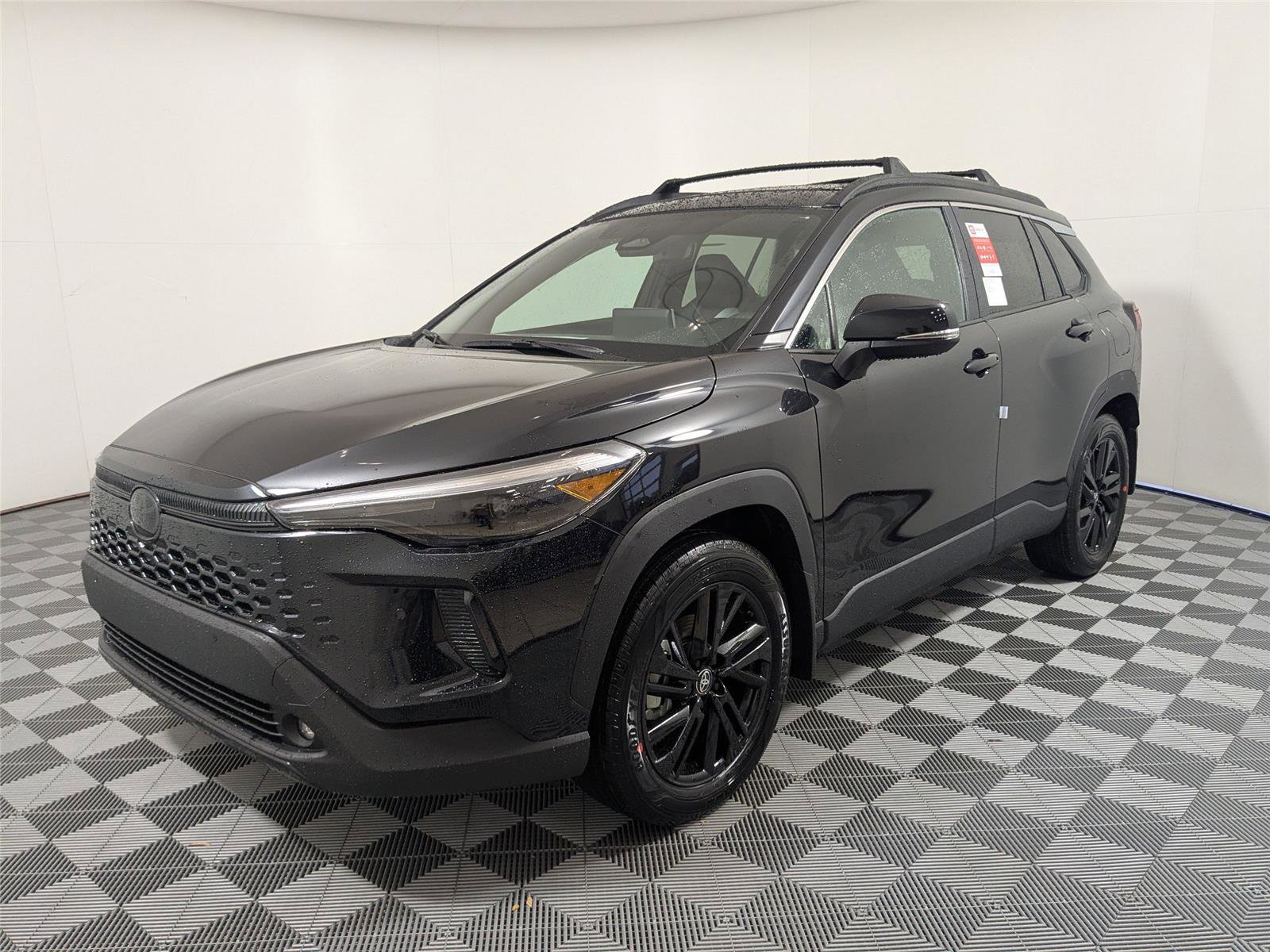 New 2026 Toyota Corolla Cross XSE image 1