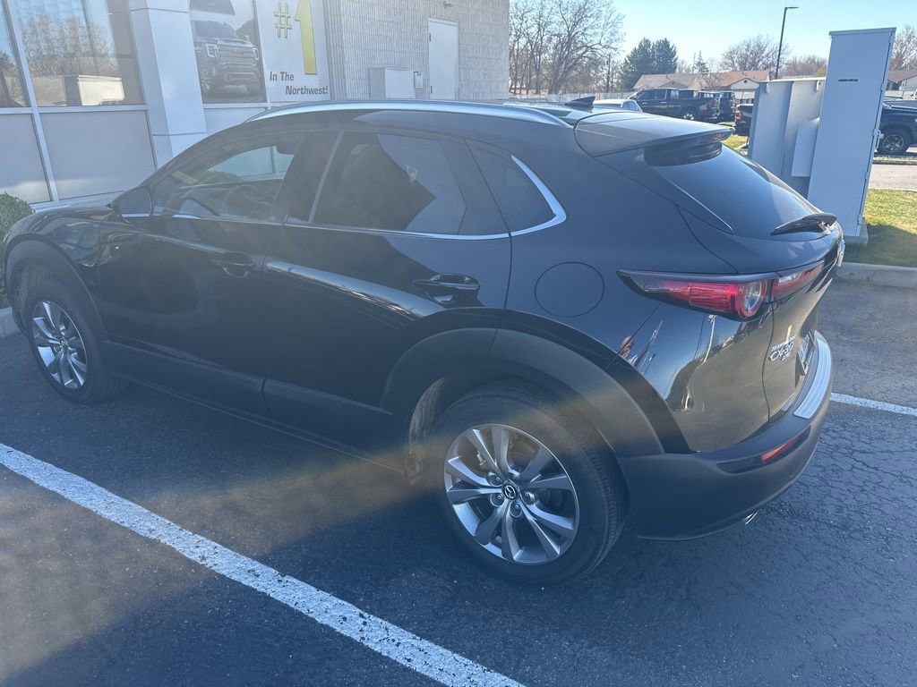 Used 2024 MAZDA CX-30 AWD 2.5 S w/ Premium Package image 2