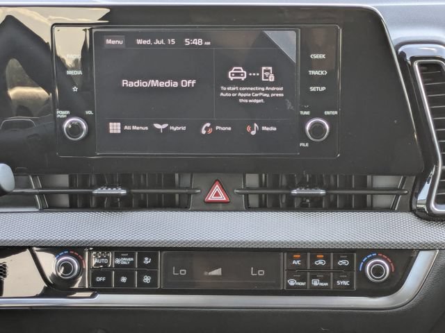 Certified 2025 Kia Sportage LX FWD image 20