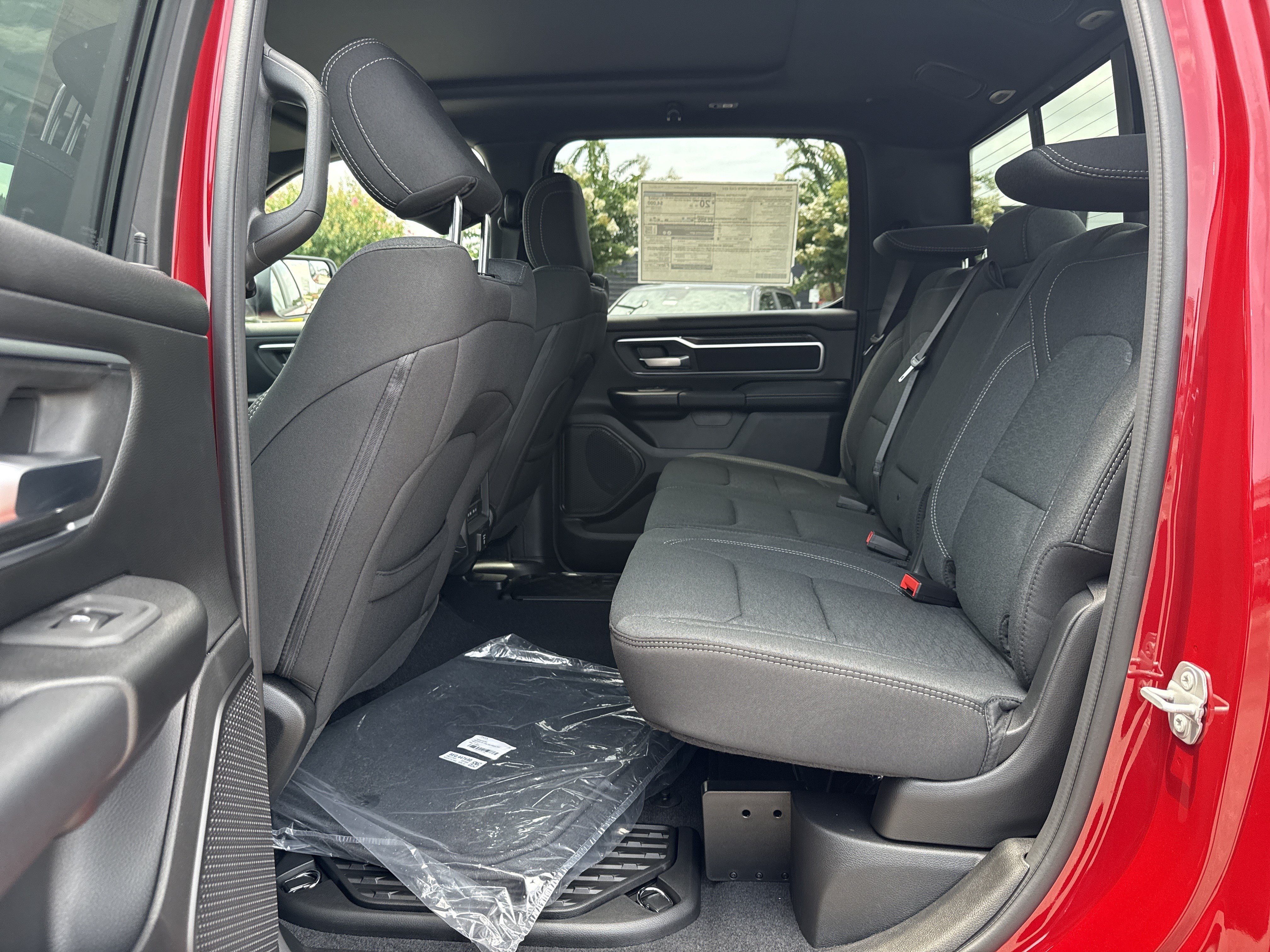 New 2026 RAM 1500 Big Horn AWD/4WD image 20