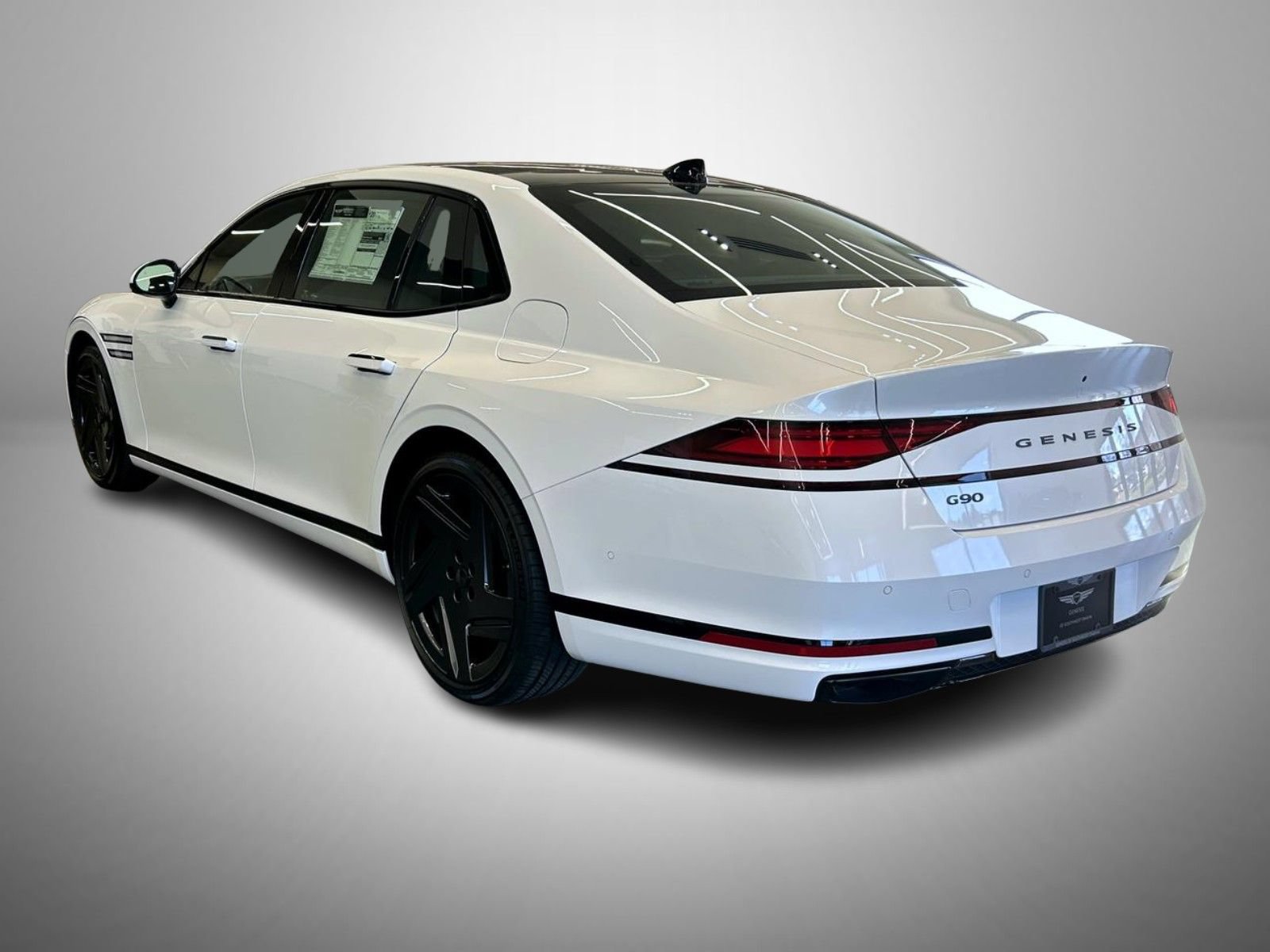 New 2026 Genesis G90 3.5T Prestige AWD/4WD image 7