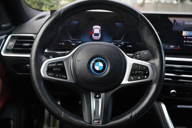 Used 2023 BMW i4 eDrive40 w/ M Sport Package RWD image 12