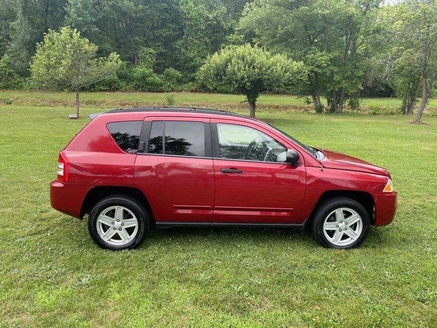 Used 2008 Jeep Compass Sport AWD/4WD image 14