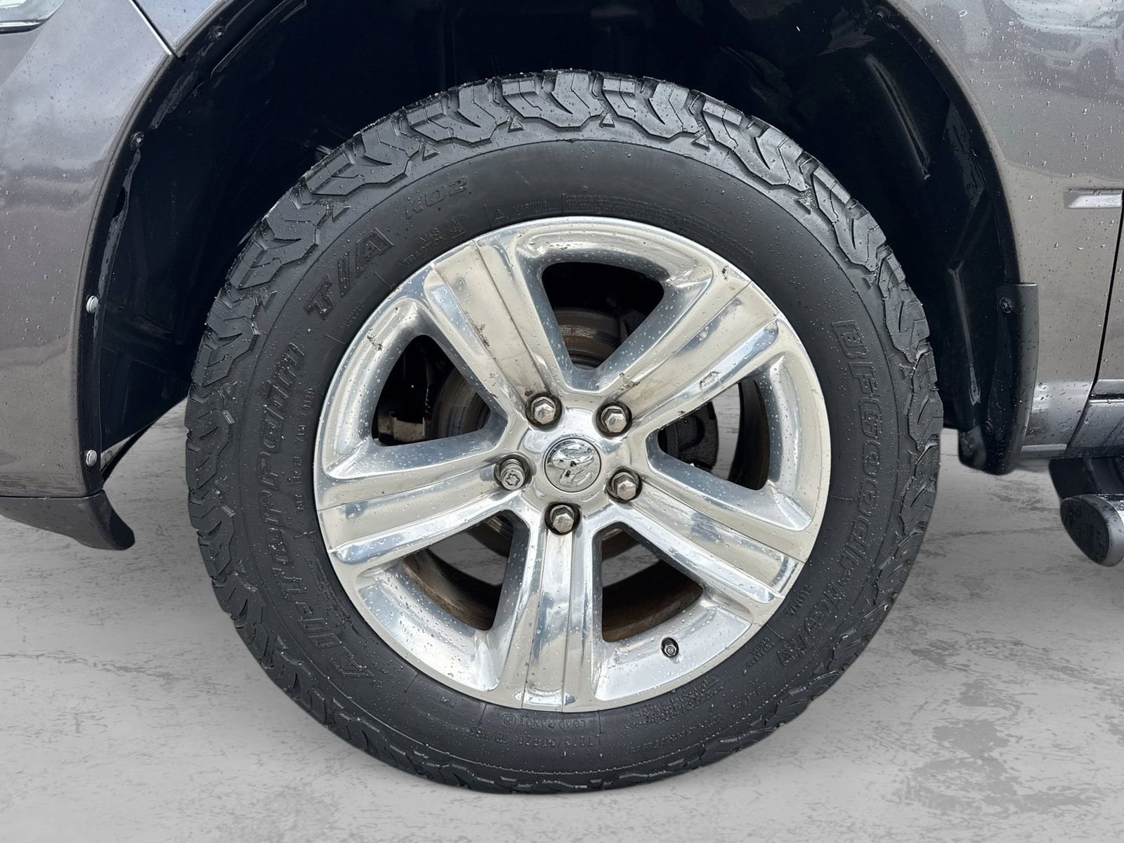 Used 2017 RAM 1500 Sport AWD/4WD image 17