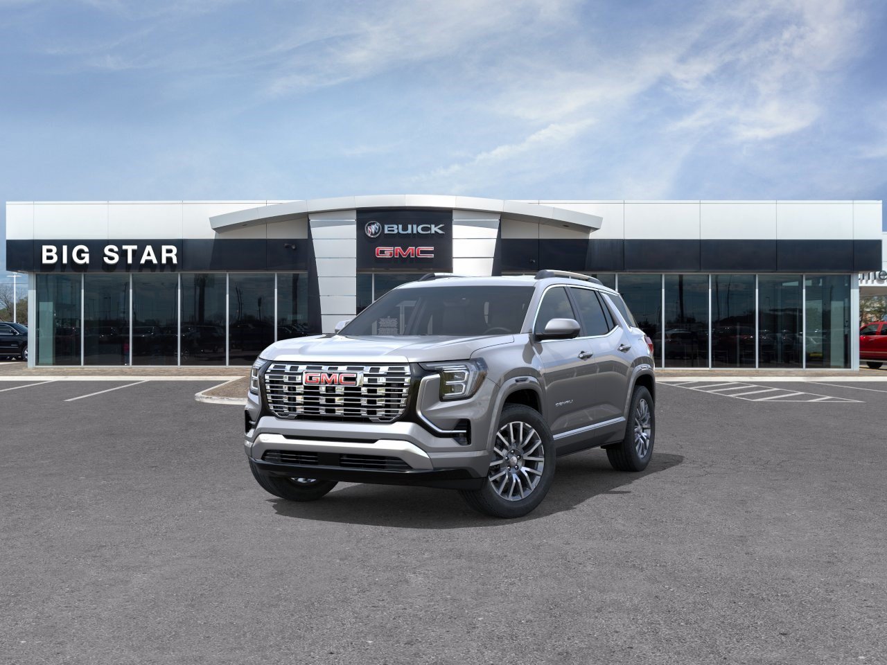 New 2027 GMC Terrain Denali w/ LPO, Floor Liner Package AWD/4WD image 9