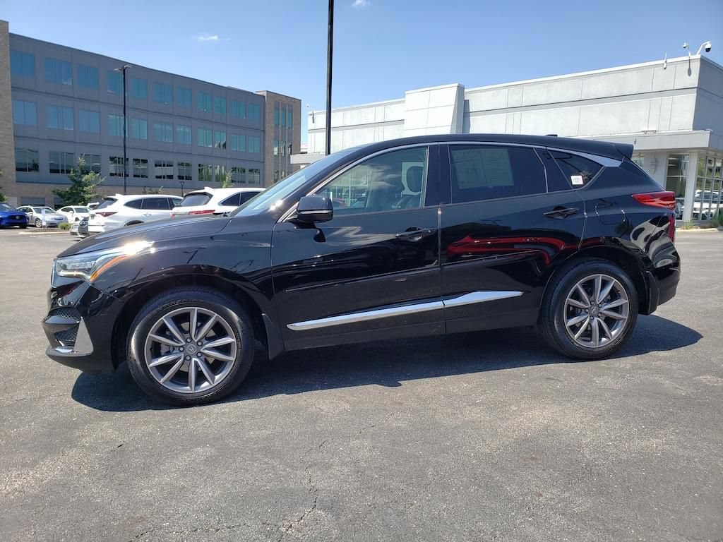 Certified 2021 Acura RDX AWD w/ Technology Package image 5