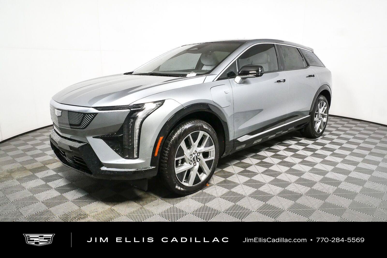 New 2027 Cadillac Optiq Luxury RWD image 33