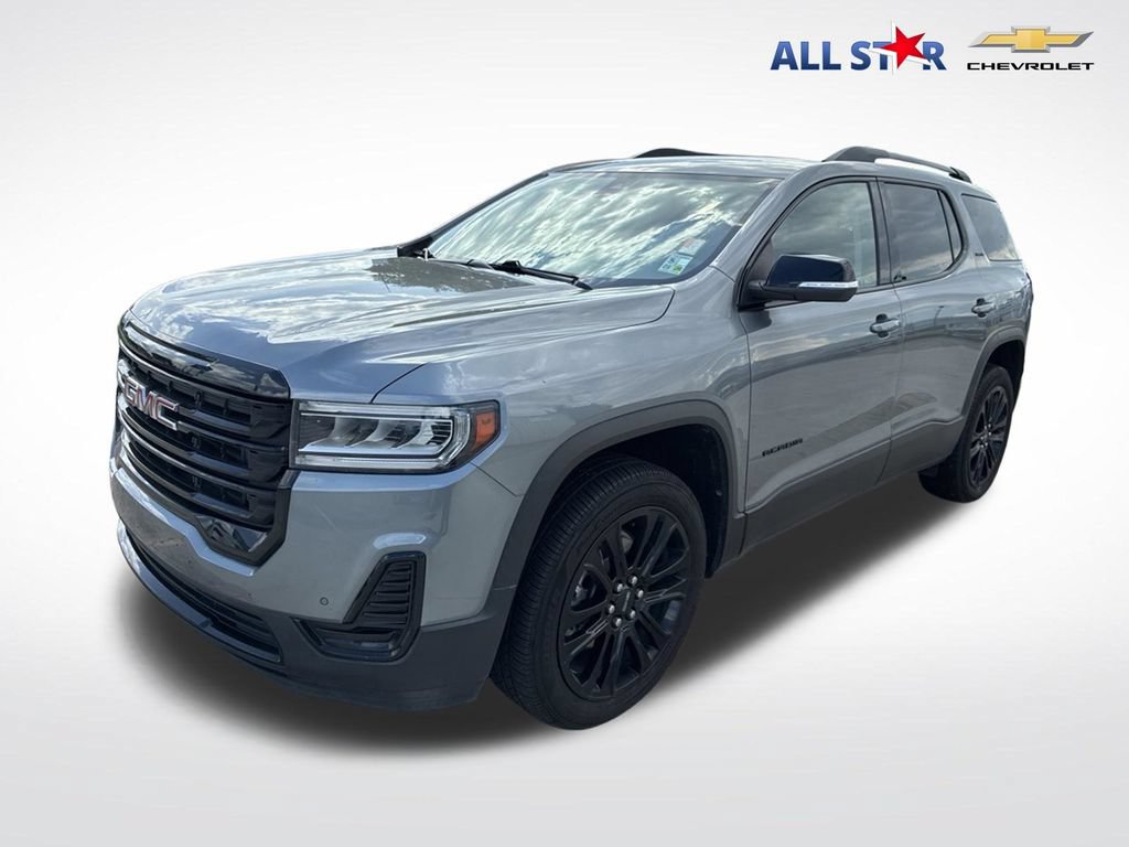 Used 2022 GMC Acadia SLE w/ Elevation Edition