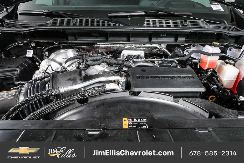 New 2026 Chevrolet Silverado 2500 High Country w/ Technology Package AWD/4WD image 33