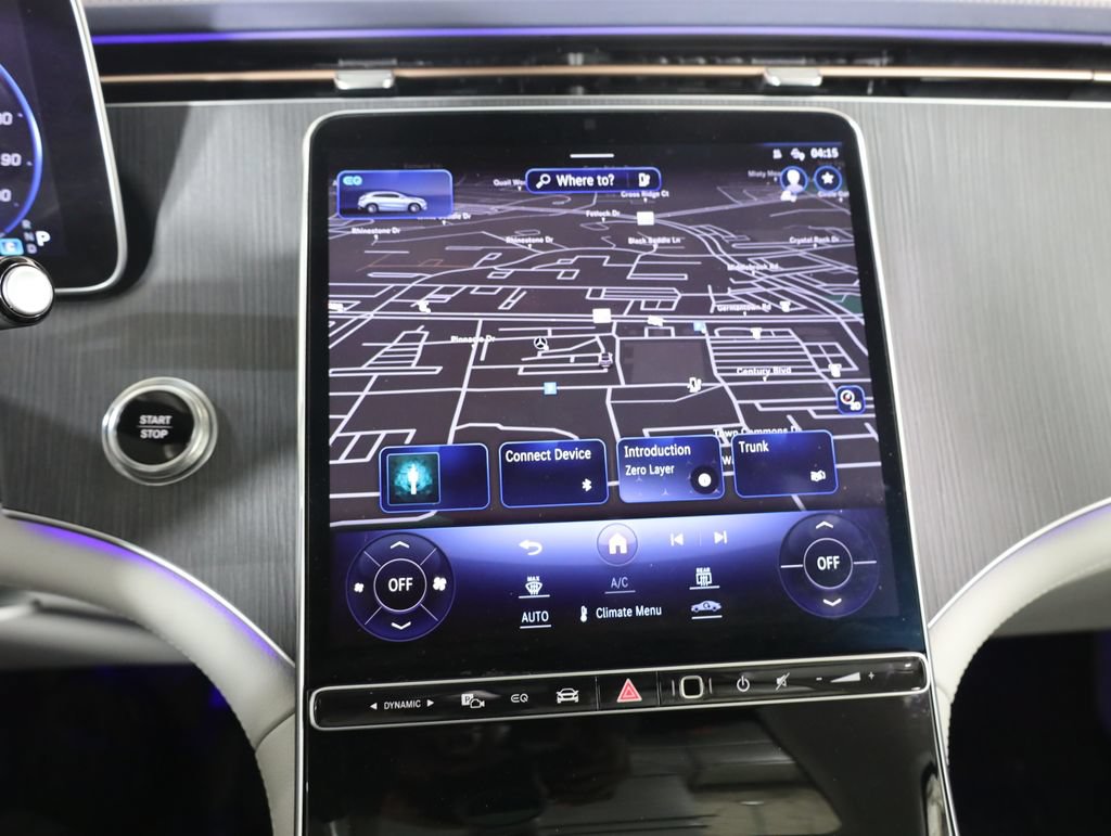 Certified 2023 Mercedes-Benz EQE 350+ 4MATIC SUV image 21