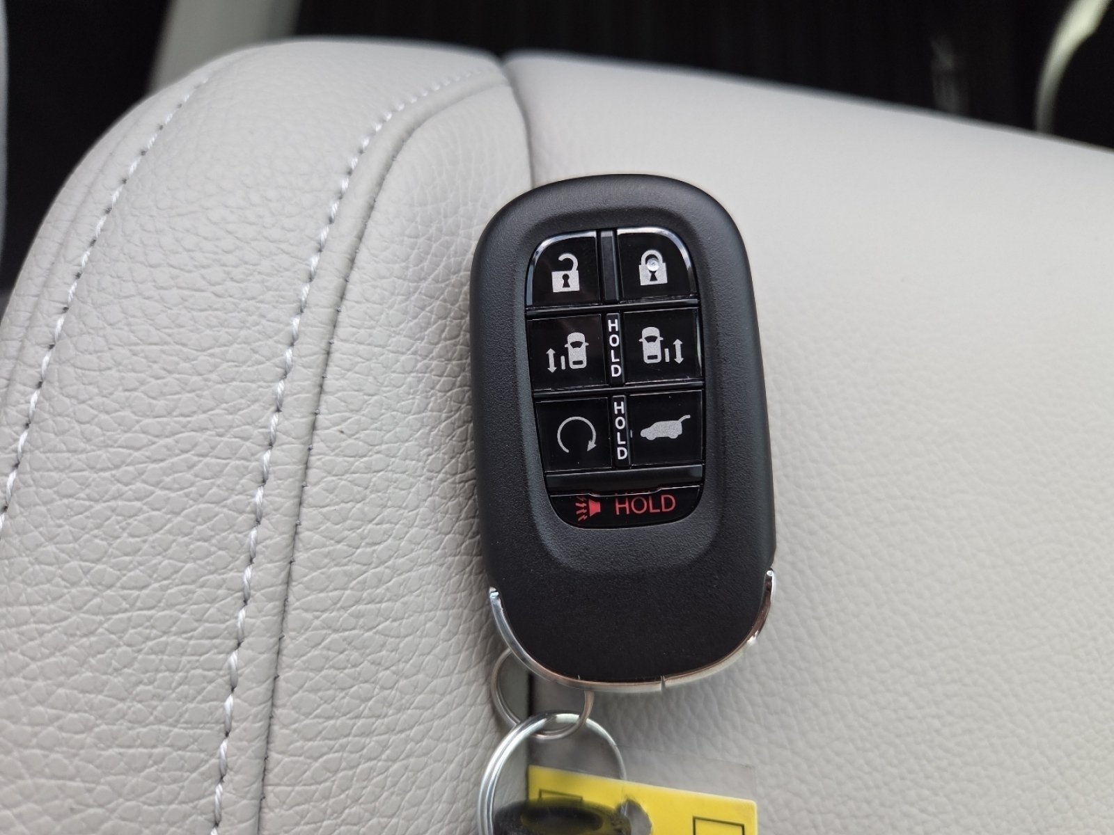 New 2026 Honda Odyssey EX-L image 33