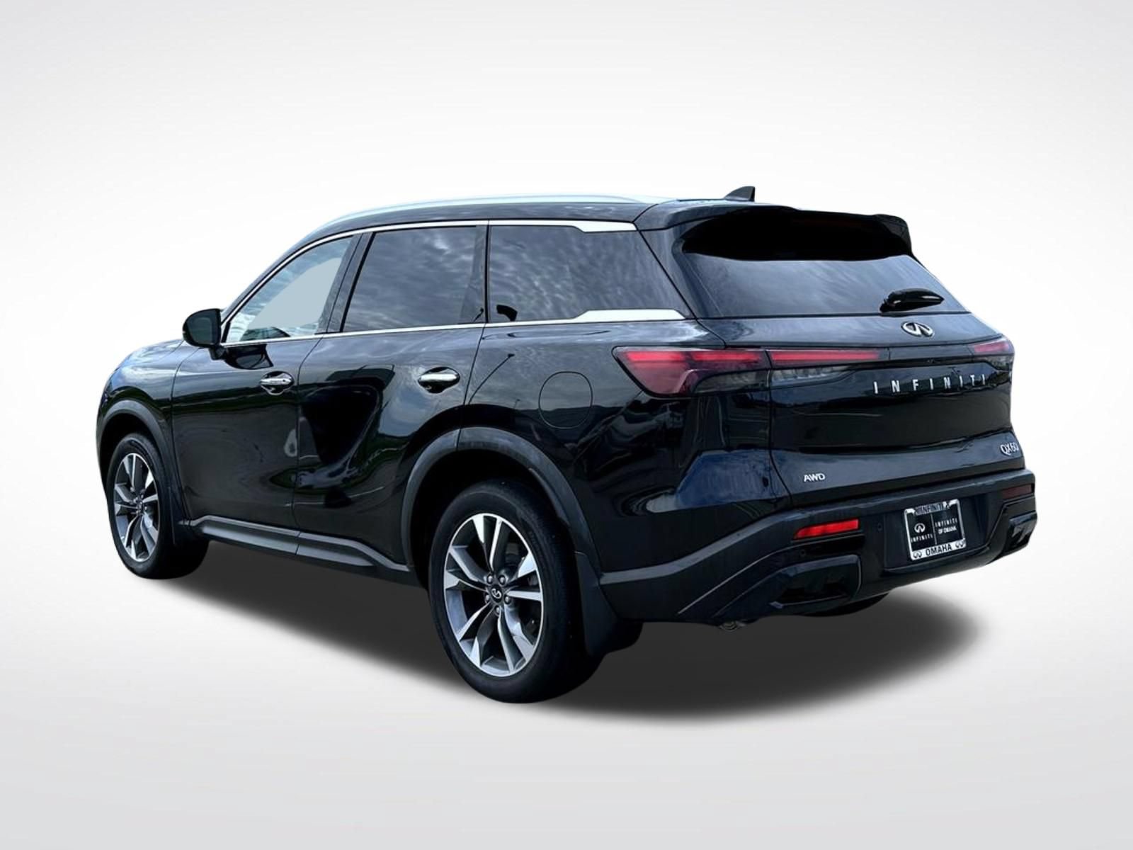 Certified 2025 INFINITI QX60 Luxe w/ Vision Package AWD/4WD image 7