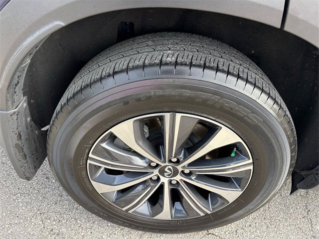 Certified 2024 INFINITI QX60 Pure image 21