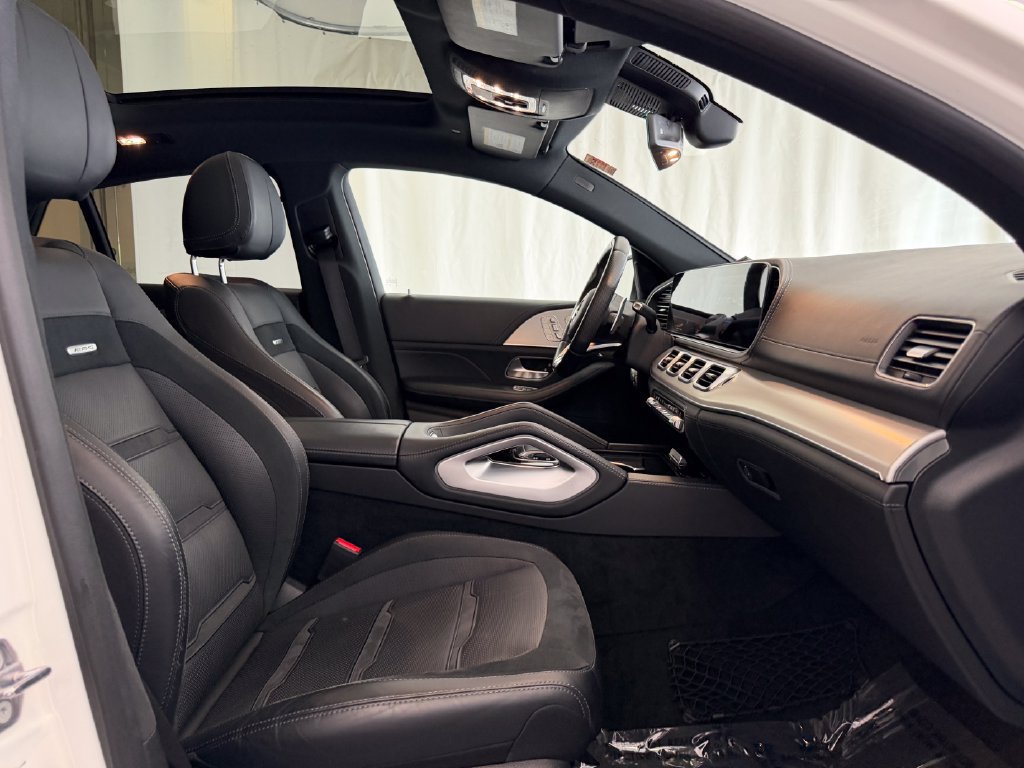 Used 2021 Mercedes-Benz GLE 53 AMG 4MATIC Coupe image 11