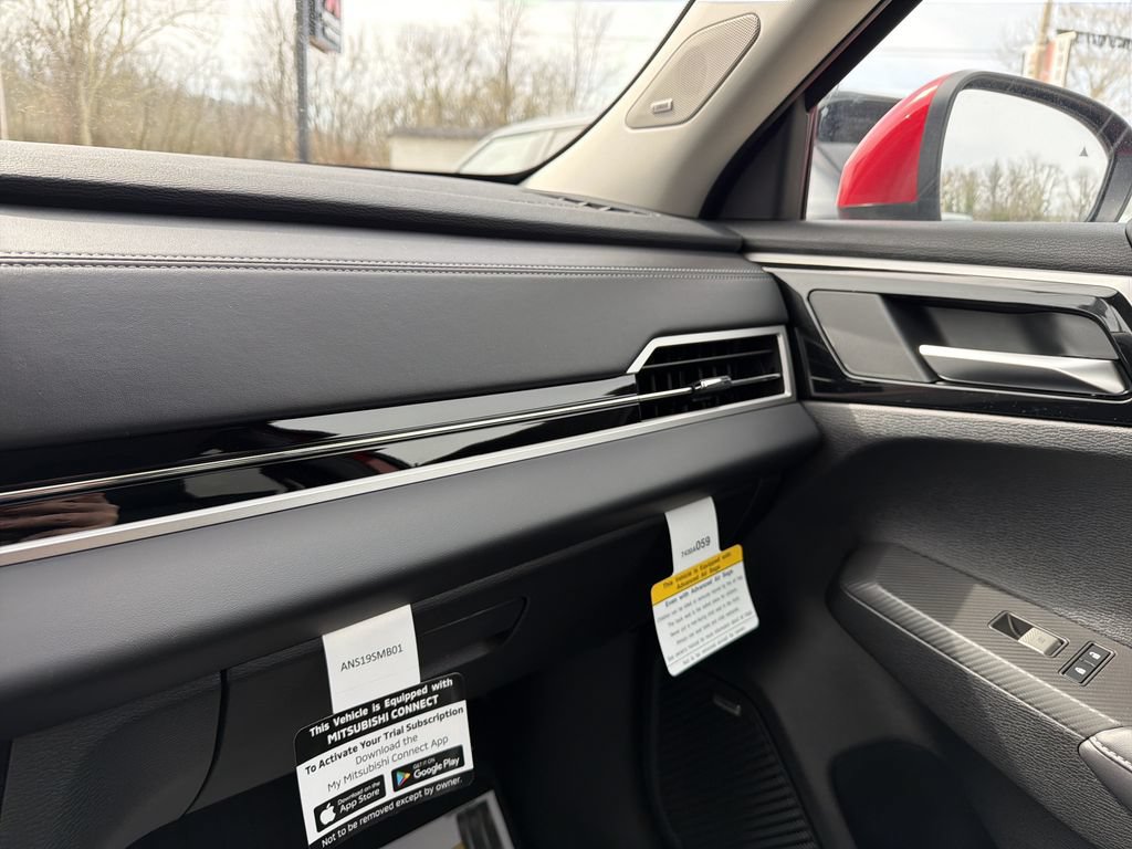 New 2026 Mitsubishi Outlander SE AWD/4WD image 24