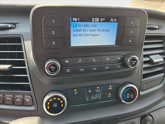 New 2025 Ford Transit 250 Low Roof w/ Load Area Protection Package image 13