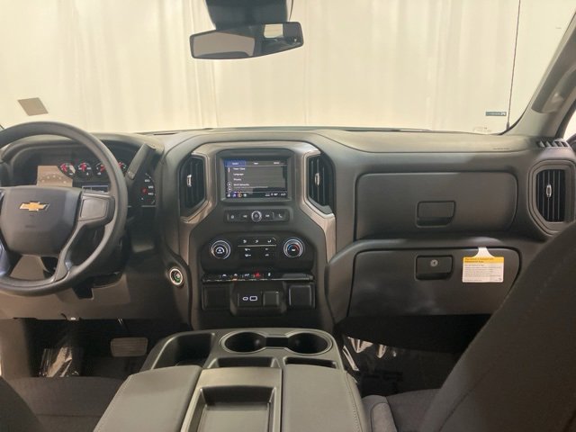 New 2026 Chevrolet Silverado 1500 Custom image 25